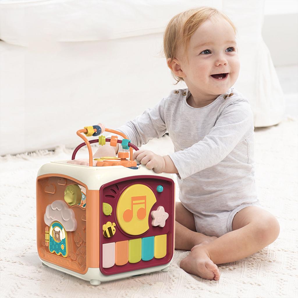 Çocuklar ve Bebekler için 7'si - Kids Education Center incelemesi ve fiyatı