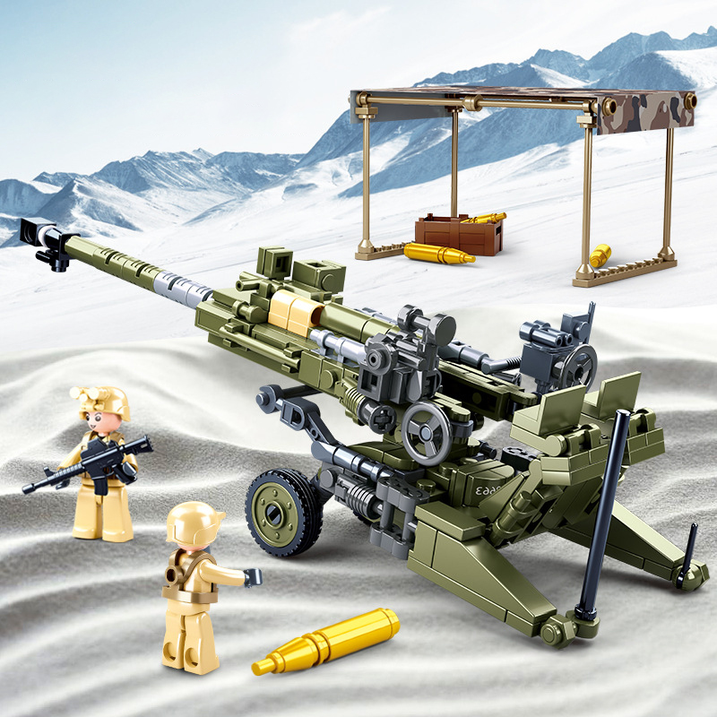 Askeri WW2 M777 Ultra Hafif Sa - Kids Education World incelemesi ve fiyatı