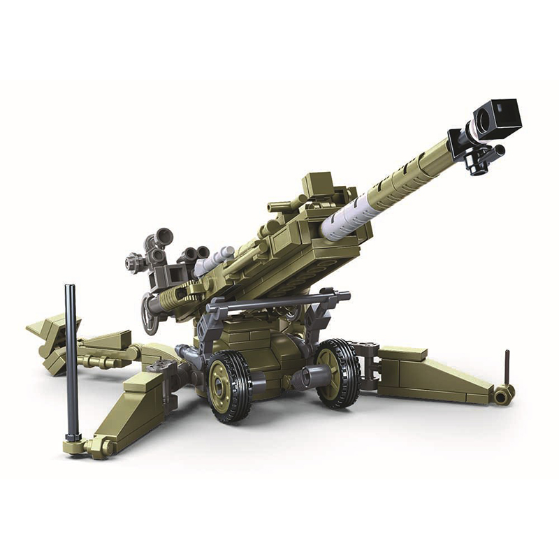 Askeri WW2 M777 Ultra Hafif Sa - Kids Education World incelemesi ve fiyatı