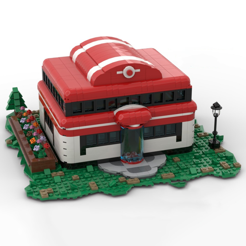 1404 adet MOC Merkezi Evcil Ha - Kids Education Center incelemesi ve fiyatı