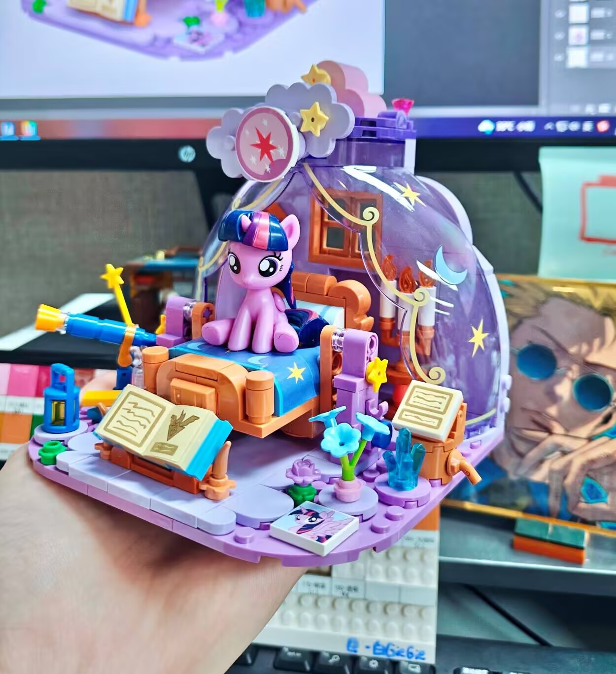 2025 Sıcak Yeni My Little Pony - Kids Educational Gadget incelemesi ve fiyatı