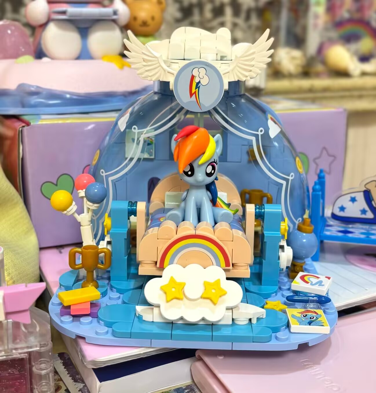 2025 Sıcak Yeni My Little Pony - Kids Educational Gadget incelemesi ve fiyatı